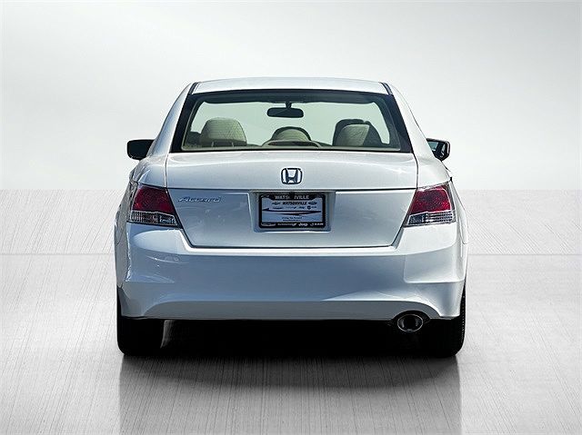 2009 Honda Accord LXP image 4