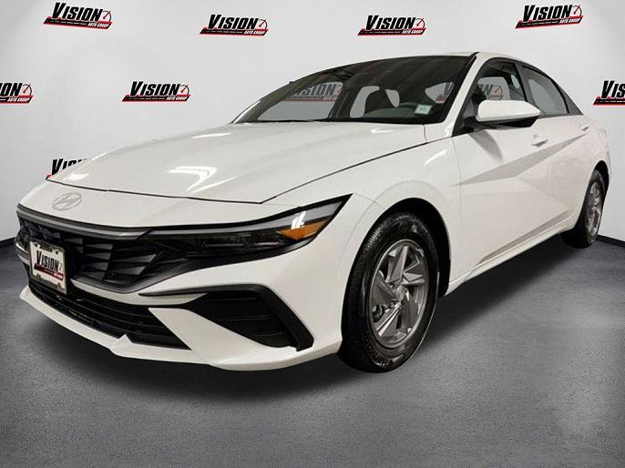 2024 Hyundai Elantra