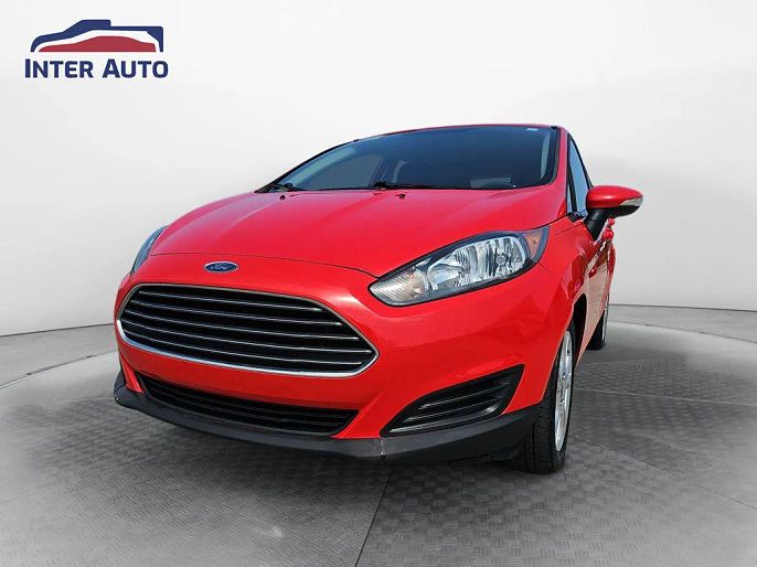 2015 Ford Fiesta
