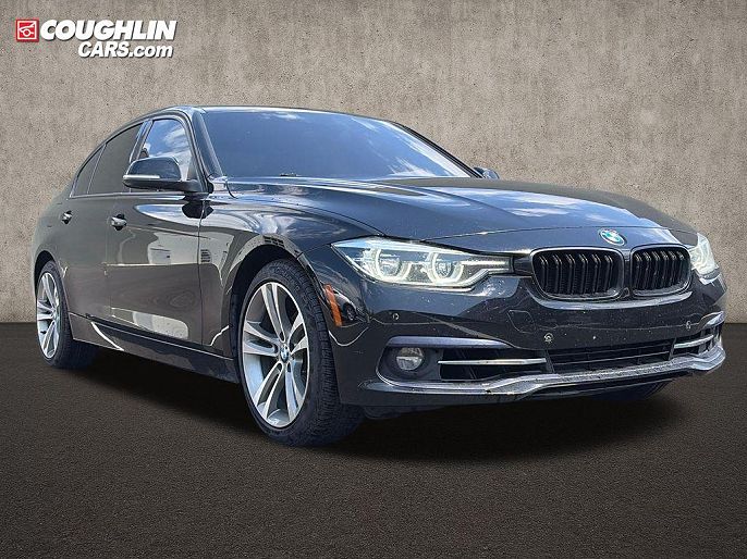 2016 BMW 3 Series
