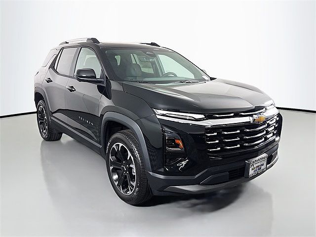 2025 Chevrolet Equinox