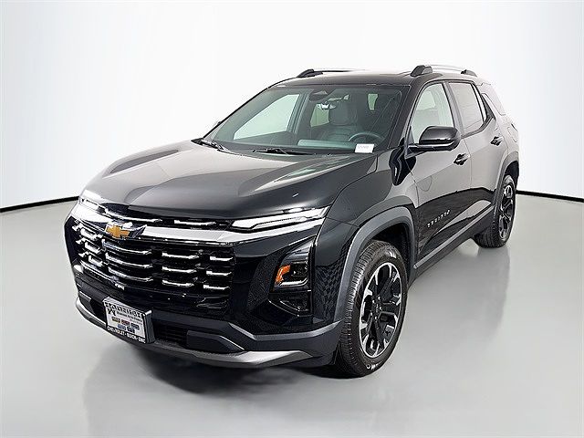 2025 Chevrolet Equinox