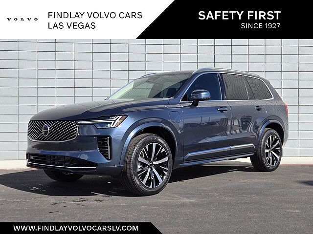 2025 Volvo XC90