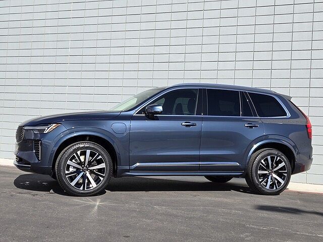 2025 Volvo XC90