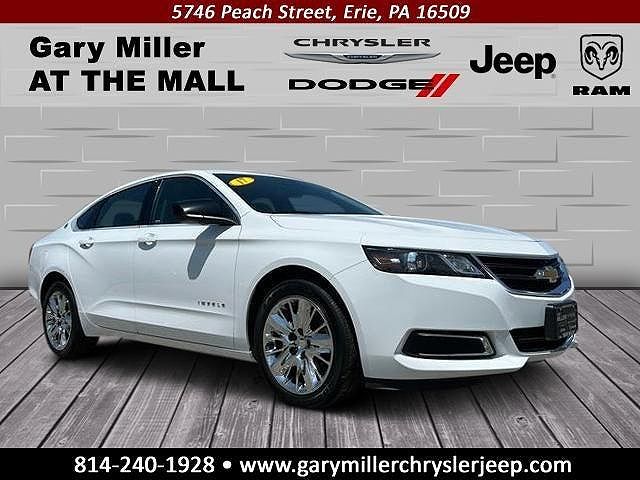2017 Chevrolet Impala