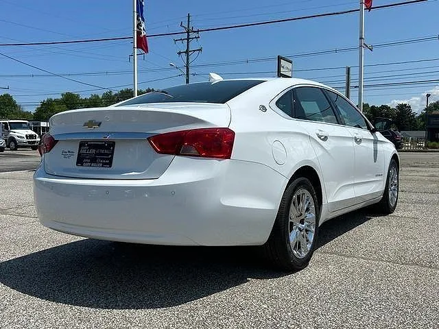 2017 Chevrolet Impala