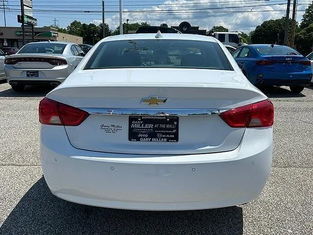 2017 Chevrolet Impala