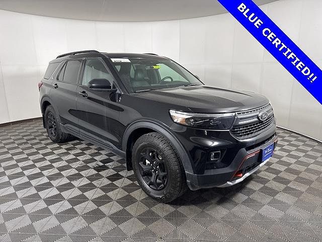 2023 Ford Explorer