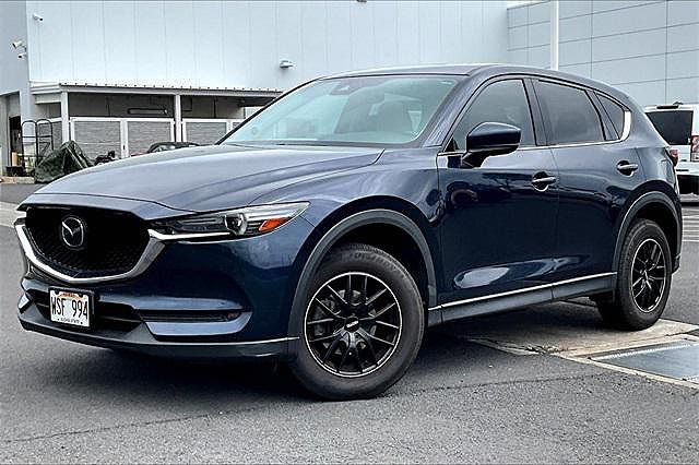 2018 Mazda CX-5