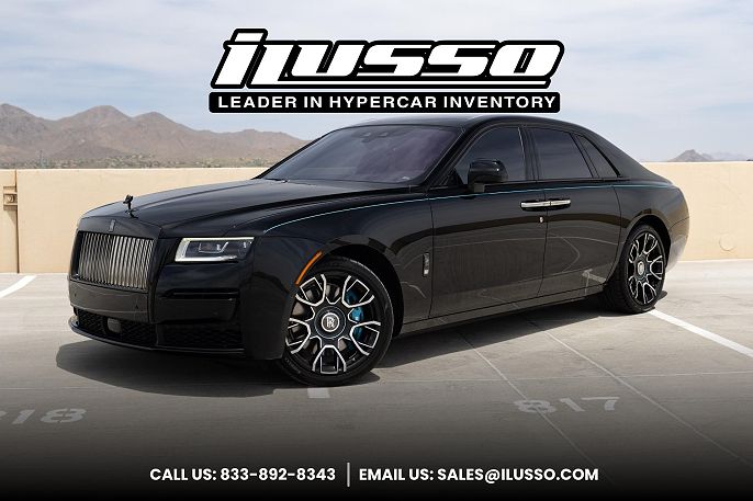 2023 Rolls-Royce Ghost
