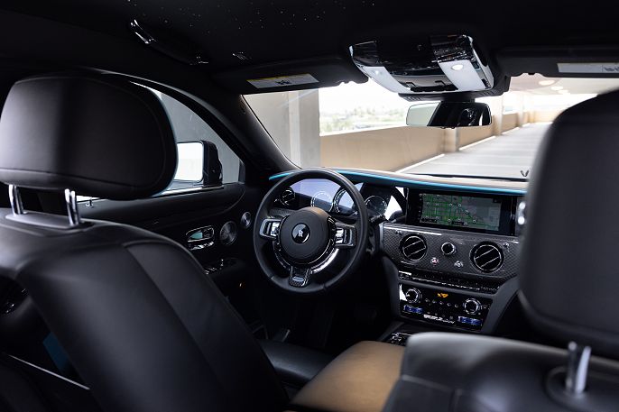 2023 Rolls-Royce Ghost