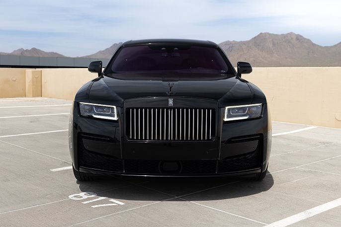 2023 Rolls-Royce Ghost