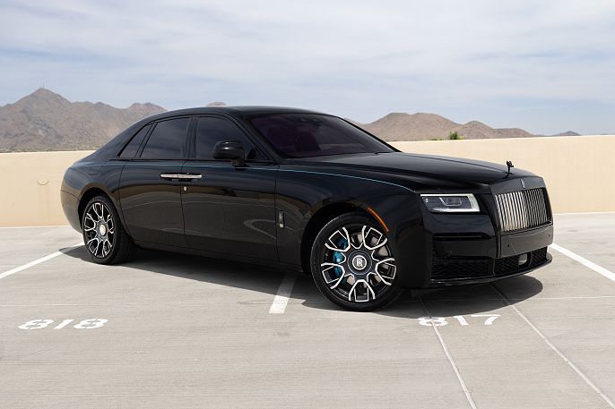 2023 Rolls-Royce Ghost