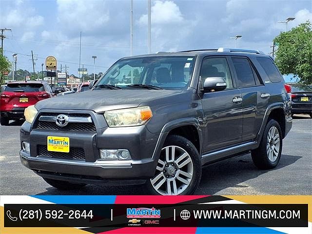 2012 Toyota 4Runner