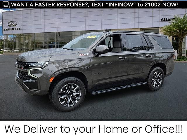 2021 Chevrolet Tahoe