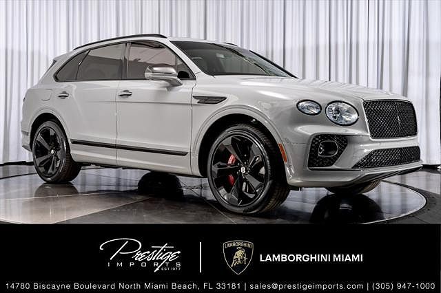 2023 Bentley Bentayga