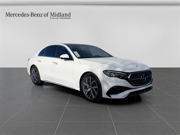 2026 Mercedes-Benz E-Class