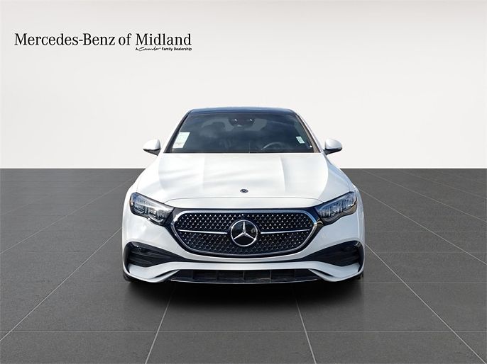 2026 Mercedes-Benz E-Class