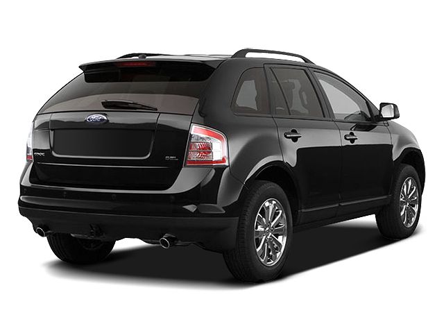 2008 Ford Edge
