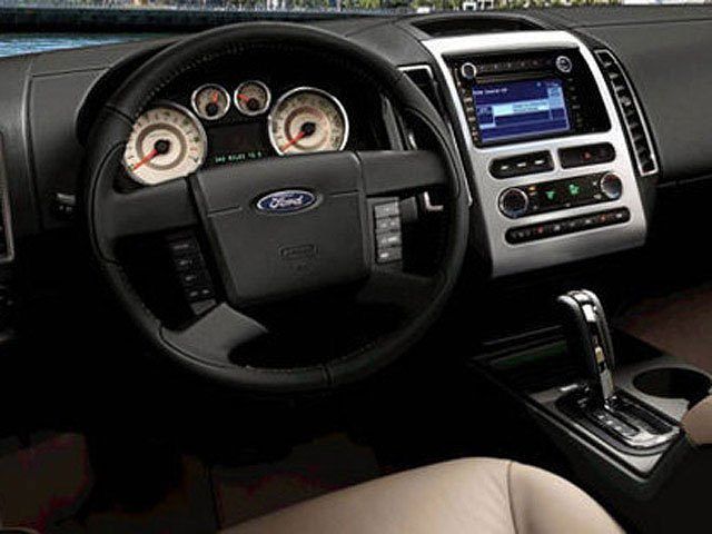 2008 Ford Edge