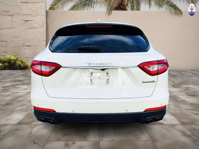 2017 Maserati Levante
