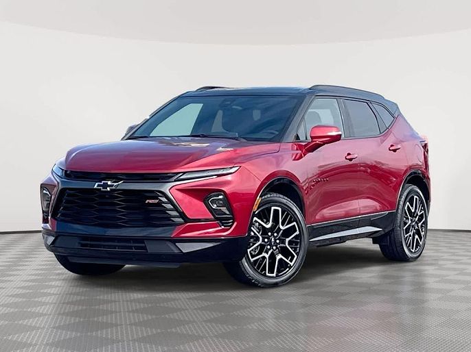2023 Chevrolet Blazer