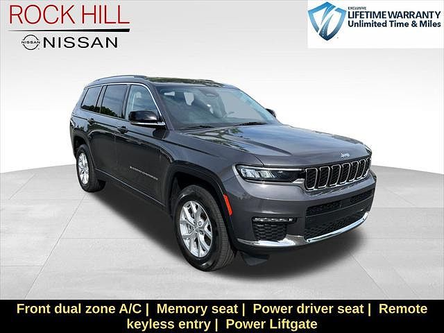 2023 Jeep Grand Cherokee L