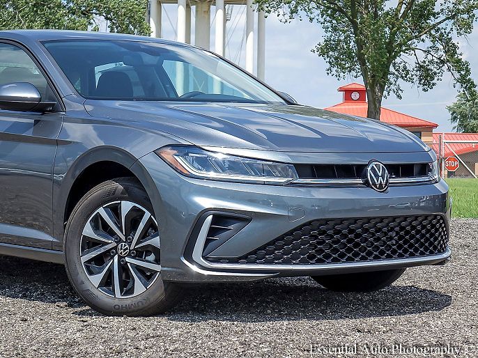 2025 Volkswagen Jetta