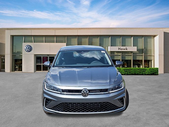 2025 Volkswagen Jetta