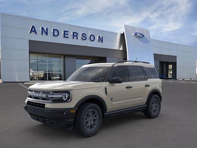 2024 Ford Bronco Sport