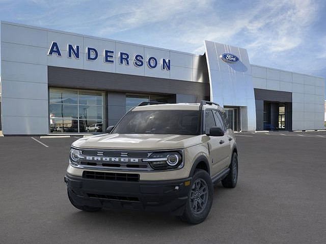 2024 Ford Bronco Sport