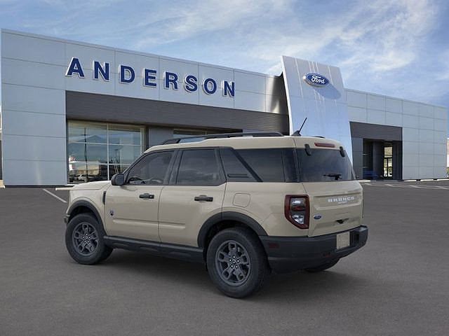 2024 Ford Bronco Sport