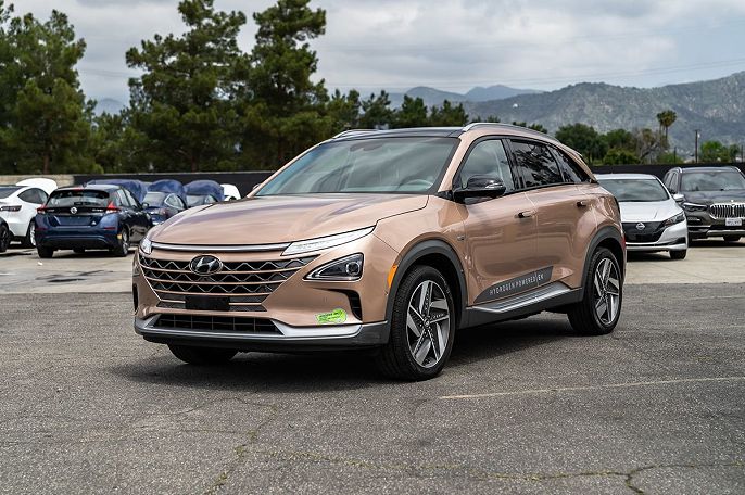 2023 Hyundai Nexo