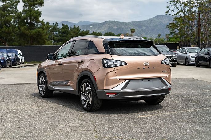2023 Hyundai Nexo