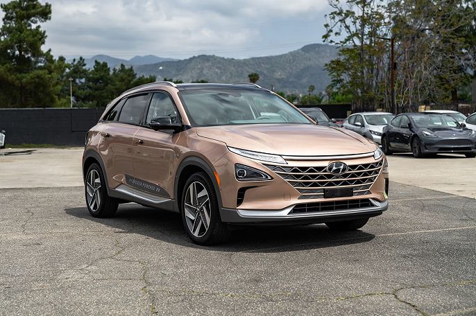 2023 Hyundai Nexo