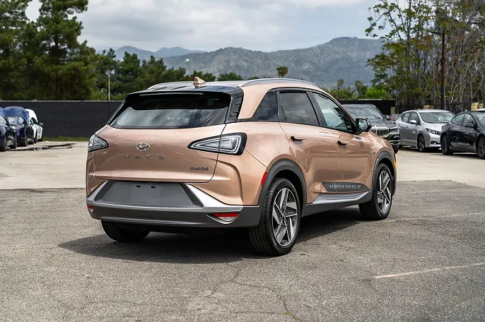 2023 Hyundai Nexo