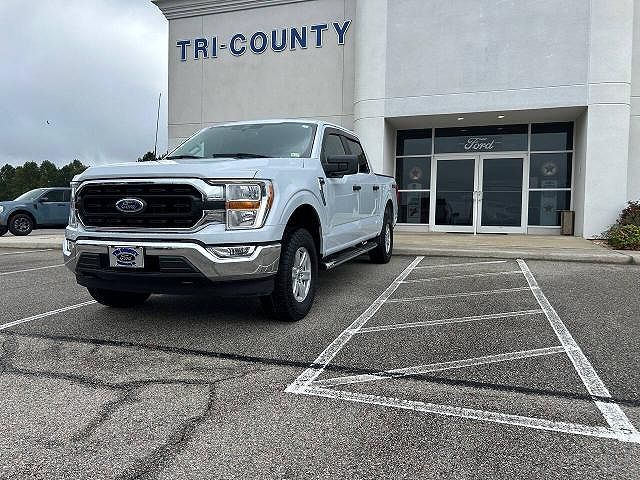 2021 Ford F-150