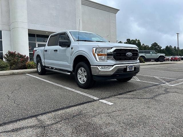 2021 Ford F-150