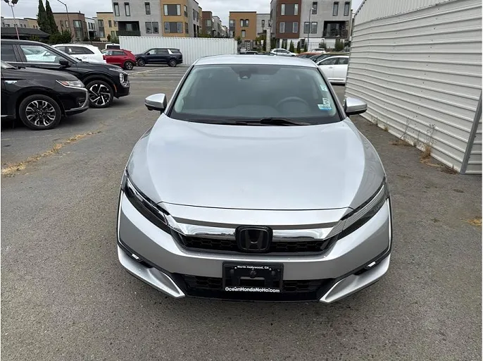 2018 Honda Clarity