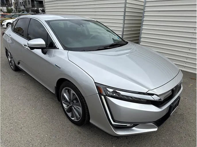 2018 Honda Clarity