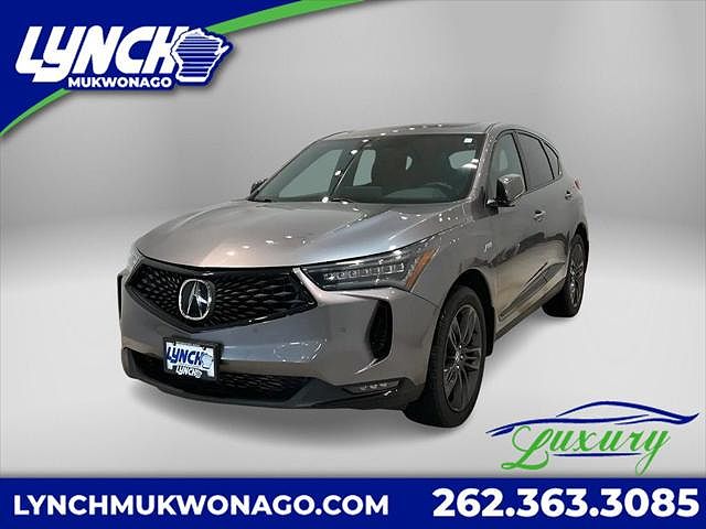 2023 Acura RDX