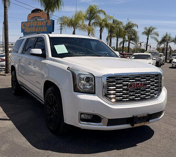 2018 GMC Yukon XL