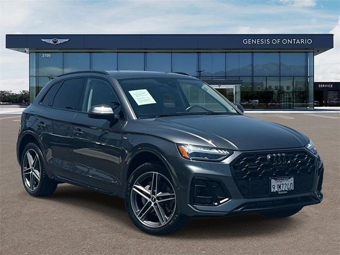 2022 Audi Q5