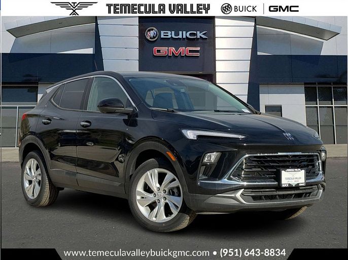 2025 Buick Encore GX