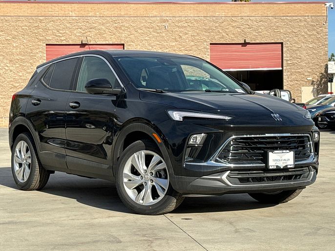 2025 Buick Encore GX