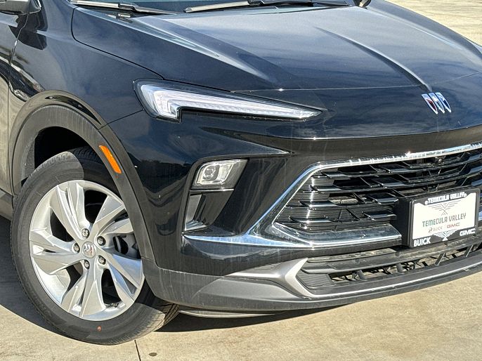 2025 Buick Encore GX