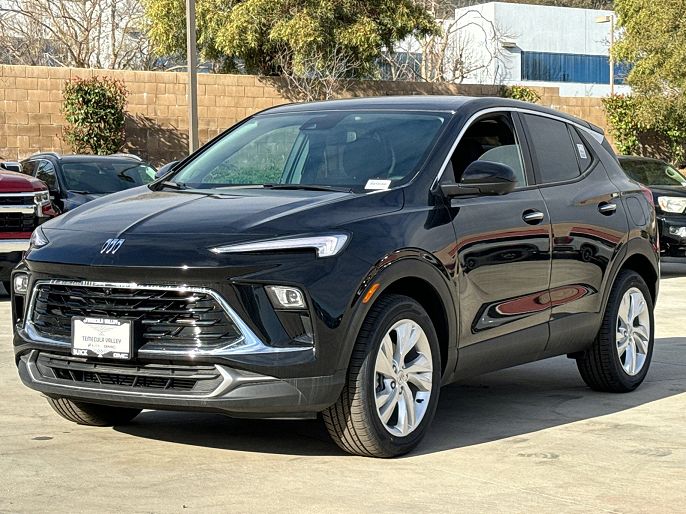 2025 Buick Encore GX