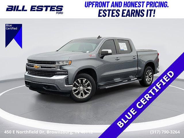 2019 Chevrolet Silverado 1500