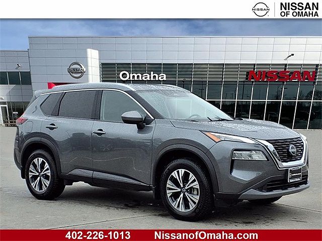 2023 Nissan Rogue