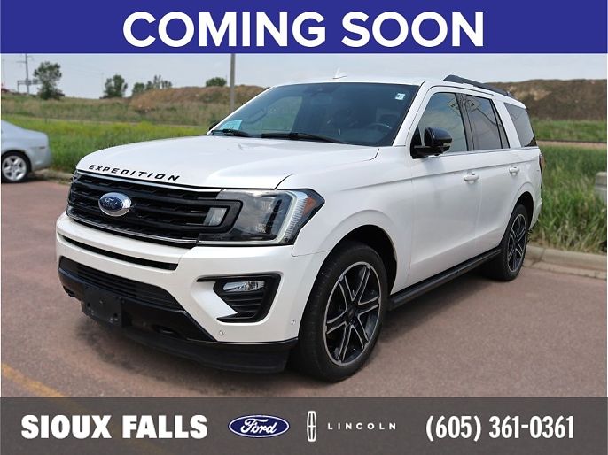 2019 Ford Expedition